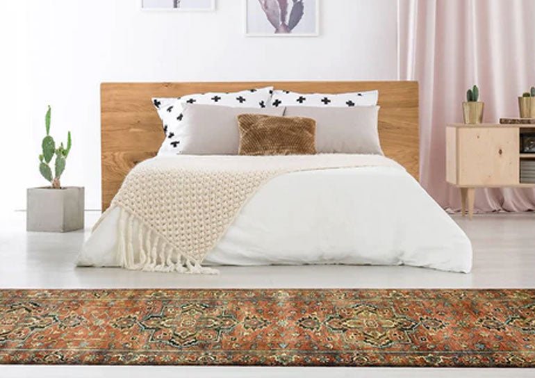 Getting The Appropriate Bedroom Rug